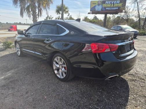 2018 Chevrolet Impala 2LZ