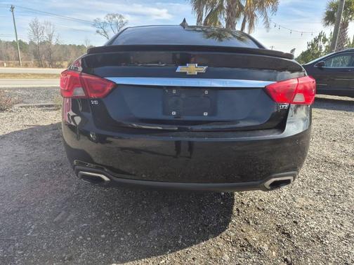 2018 Chevrolet Impala 2LZ