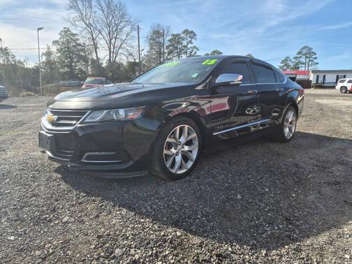 2018 Chevrolet Impala 2LZ