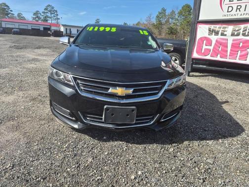 2018 Chevrolet Impala 2LZ