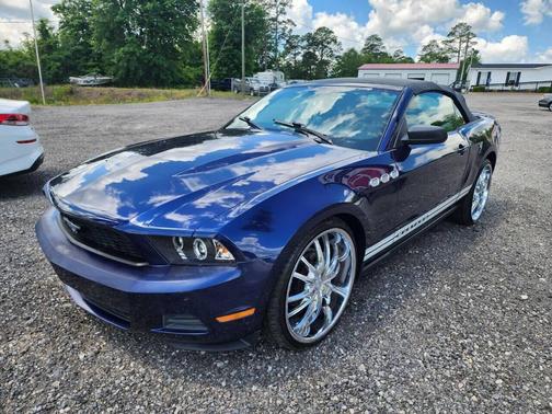 2010 Ford Mustang Premium