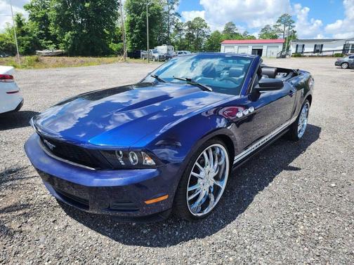 2010 Ford Mustang Premium