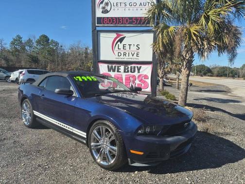 2010 Ford Mustang Premium