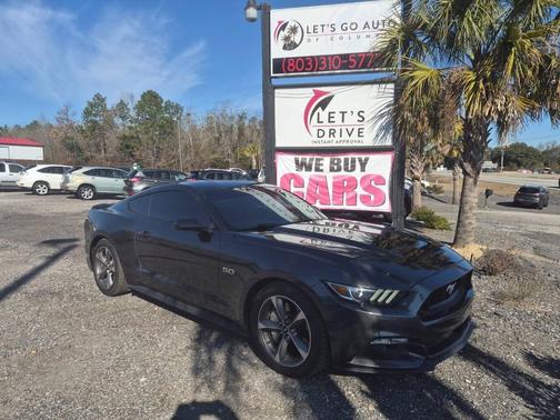 2017 Ford Mustang GT