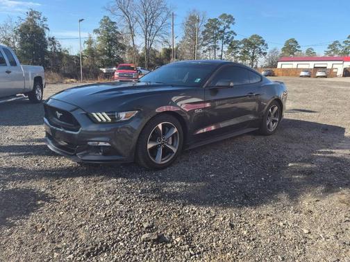 2017 Ford Mustang GT