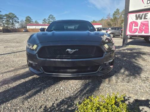 2017 Ford Mustang GT