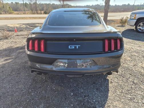2017 Ford Mustang GT