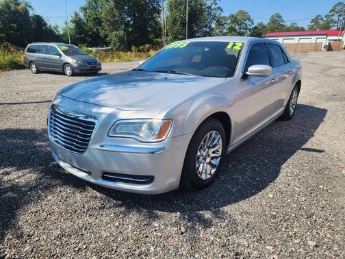 2012 Chrysler 300 S