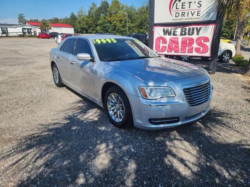2012 Chrysler 300 S