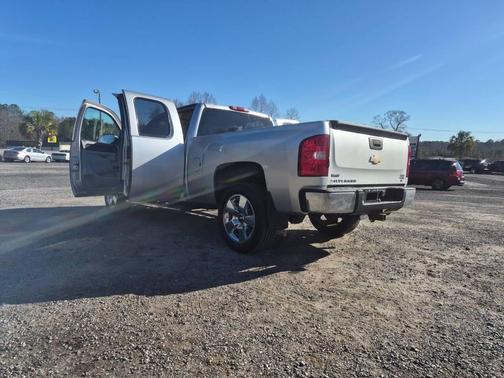 2010 Chevrolet Silverado 1500 LT