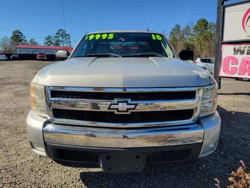 2010 Chevrolet Silverado 1500 LT