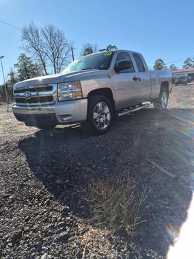 2010 Chevrolet Silverado 1500 LT
