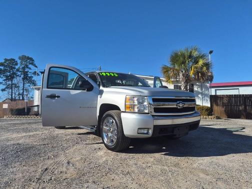 2010 Chevrolet Silverado 1500 LT