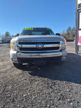 2010 Chevrolet Silverado 1500 LT