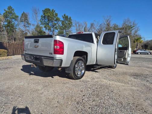 2010 Chevrolet Silverado 1500 LT