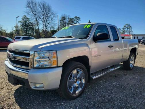 2010 Chevrolet Silverado 1500 LT