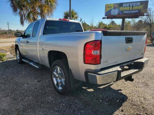 2010 Chevrolet Silverado 1500 LT