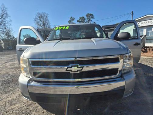 2010 Chevrolet Silverado 1500 LT