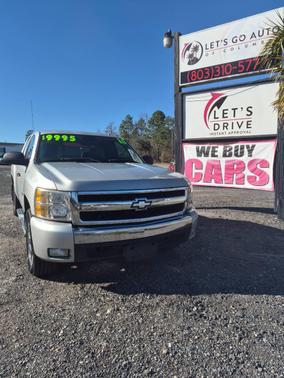 2010 Chevrolet Silverado 1500 LT