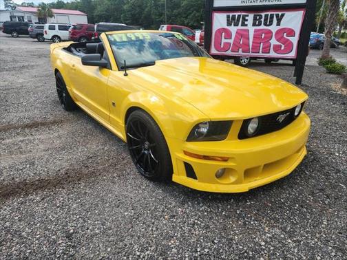 2005 Ford Mustang GT Premium