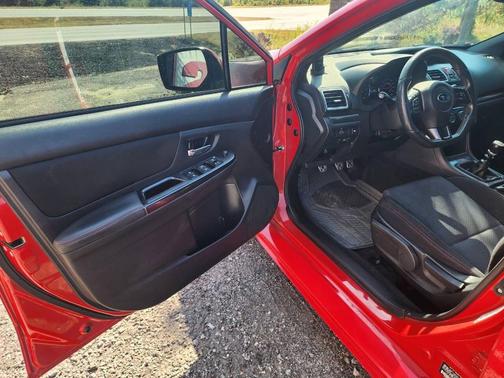 2018 Subaru WRX Base