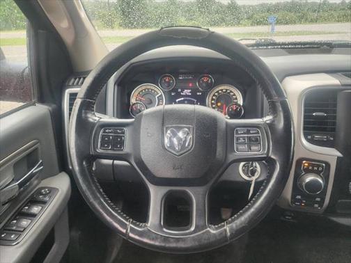 2017 RAM 1500 Big Horn