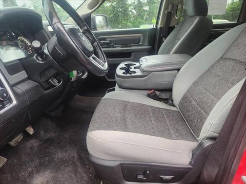 2017 RAM 1500 Big Horn