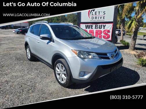 2013 Toyota RAV4 Limited