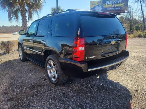 2011 Chevrolet Tahoe LTZ