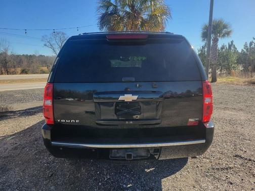 2011 Chevrolet Tahoe LTZ
