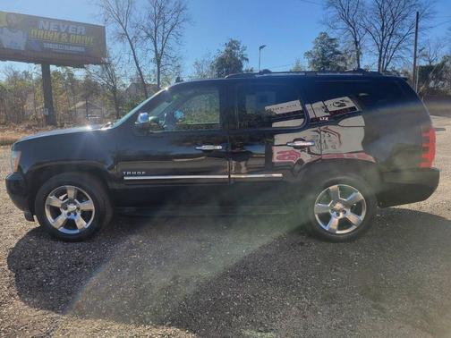 2011 Chevrolet Tahoe LTZ