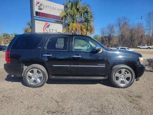 2011 Chevrolet Tahoe LTZ