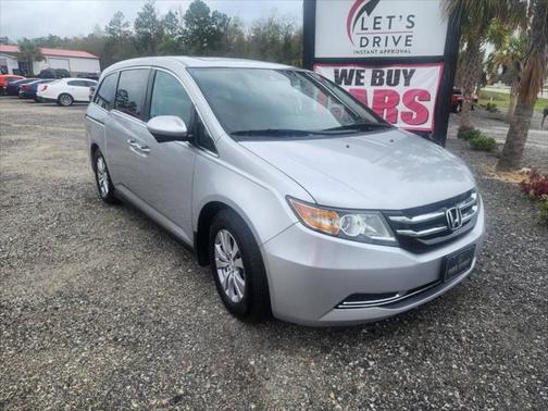 2014 Honda Odyssey EX-L