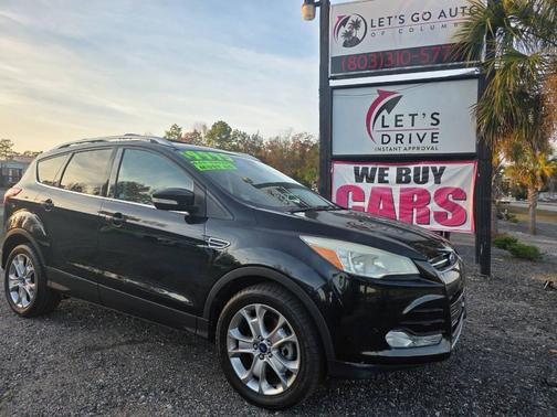 2014 Ford Escape Titanium