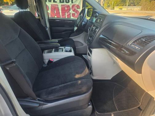 2012 Dodge Grand Caravan Crew