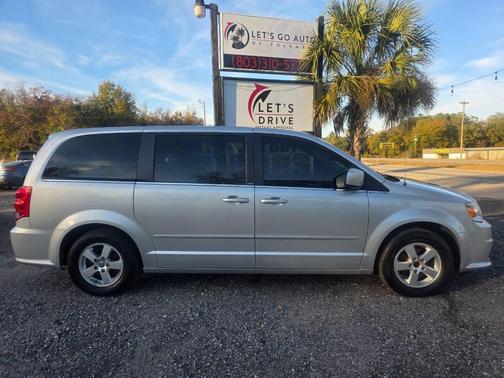 2012 Dodge Grand Caravan Crew
