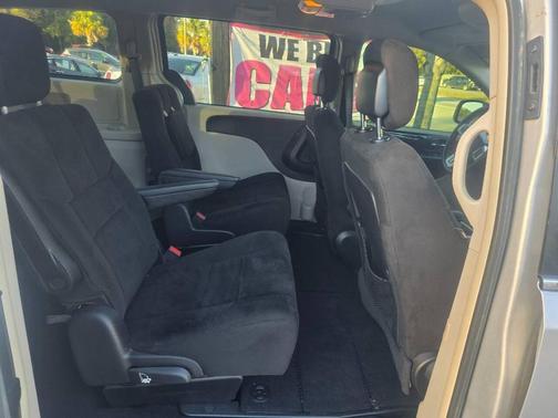 2012 Dodge Grand Caravan Crew