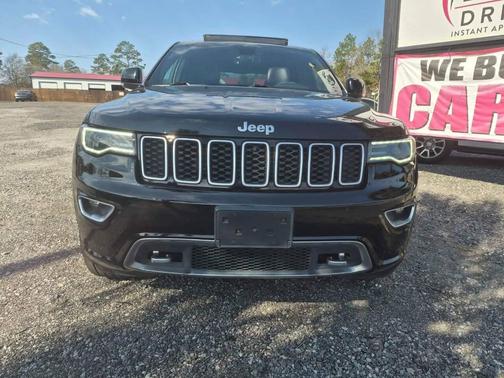 2018 Jeep Grand Cherokee Sterling Edition