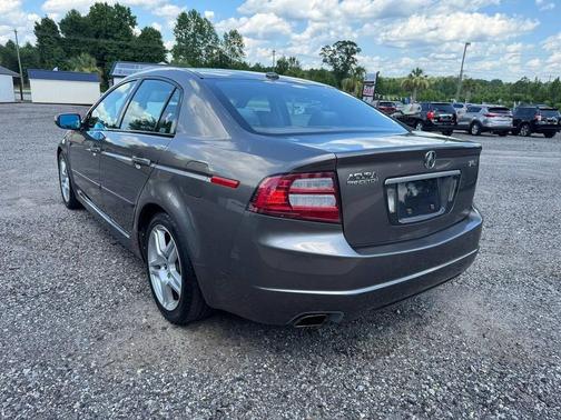 Carbon Bronze Pearl 2008 Acura TL 3.2 w/Navigation