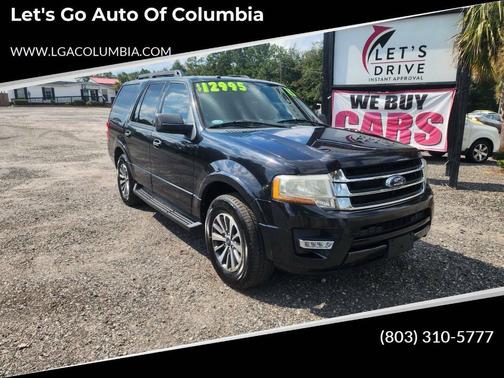 2015 Ford Expedition XLT