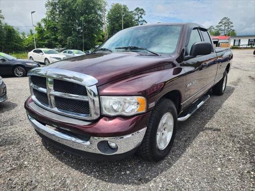 2005 Dodge Ram 1500 SLT Quad Cab