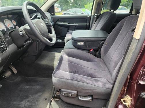 2005 Dodge Ram 1500 SLT Quad Cab