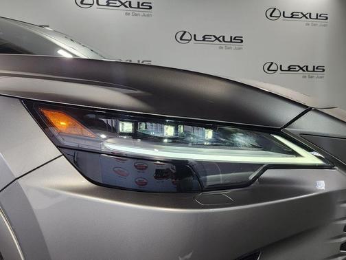 Atomic Silver 2026 Lexus RX 450h+ PREMIUM