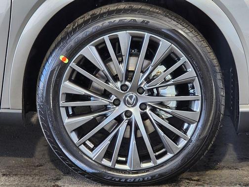 Atomic Silver 2026 Lexus RX 450h+ PREMIUM