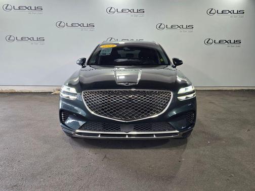 Verde 2023 Genesis GV70 2.5T
