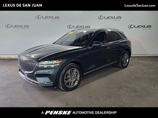Verde 2023 Genesis GV70 2.5T