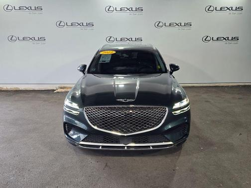 Verde 2023 Genesis GV70 2.5T