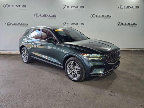 Verde 2023 Genesis GV70 2.5T