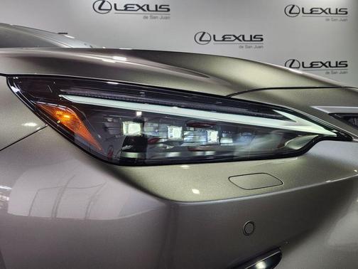Atomic Silver 2026 Lexus NX 350 Luxury