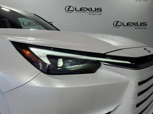 Wind Chill Pearl 2026 Lexus TX 350 Base